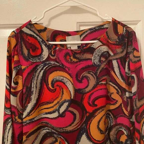 Maeve Multi Color Dress - Picture 3 of 4